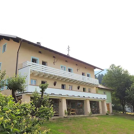 Vakantiehuis Bayerischer Wald Lam