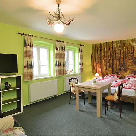 Bayerischer Wald Vakantiehuis *