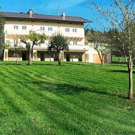 Bayerischer Wald Vakantiehuis *